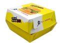 Custom Burger Boxes with free shipping