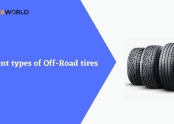 Different types of Off-Road tires