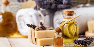 Essential Oils for Soap Making