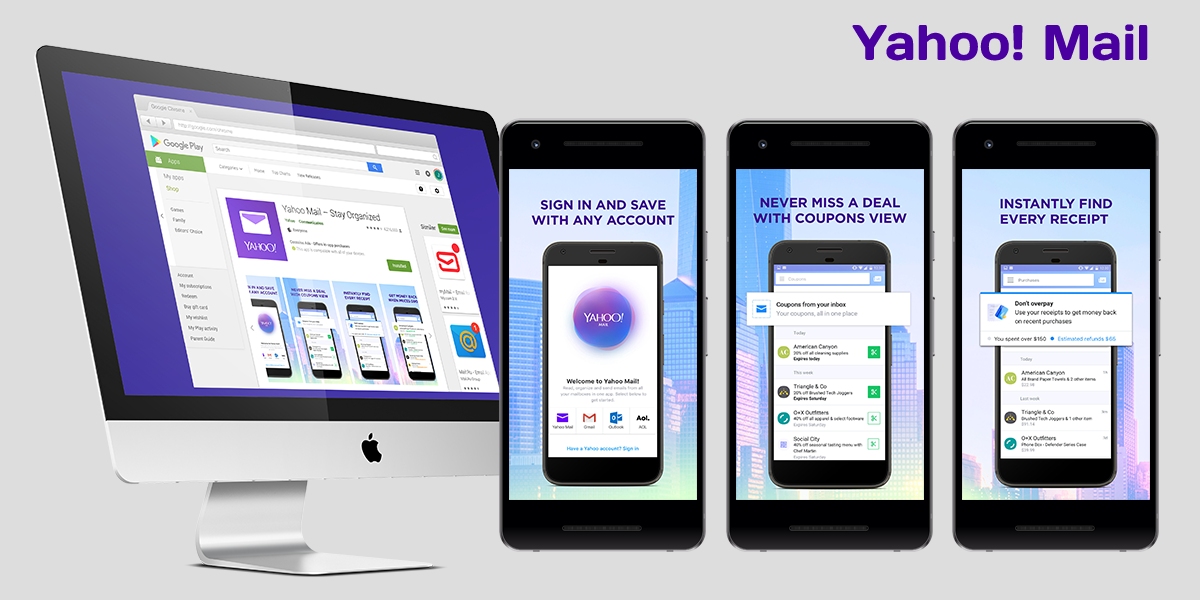 Yahoo Mail to allow it to work again