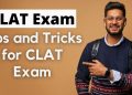 CLAT Preparation Tips