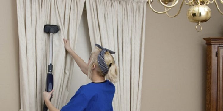 curtain-cleaning