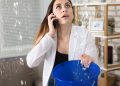 home-insurance claim for water damage