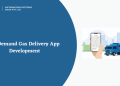 Gas Delivery App Development
