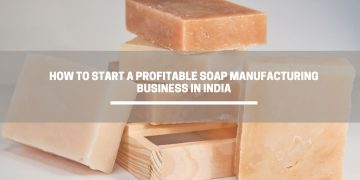 soap making business