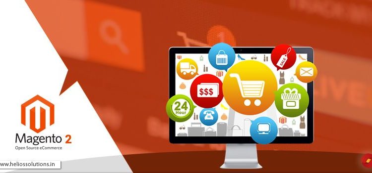 why choose magento for ecommerce website development?