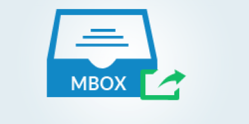 view MBOX file