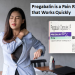 Pregabalin is a Pain Reliever that Works Quickly