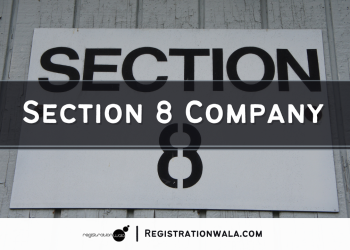 section 8 company registration