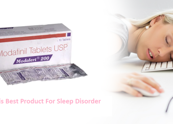 Vilafinil is Best Product For Sleep Disorder