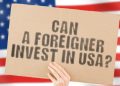 can foreigner invest on banner concept