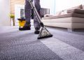 CARPET CLEANING