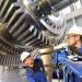 How do GE turbine controls systems dominate the industry