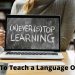 native speaking language tutors