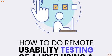 How to do Remote Usability Testing of a User Using a Mobile App
