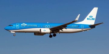 KLM Booking