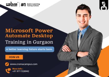 Microsoft Power Automate Desktop Training in Gurgaon