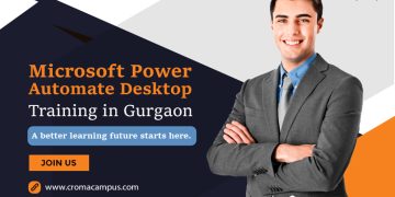 Microsoft Power Automate Desktop Training in Gurgaon
