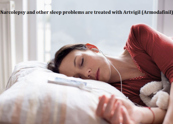 Narcolepsy and other sleep problems are treated with Artvigil (Armodafinil)