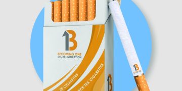 Cigarette Wholesale Boxes