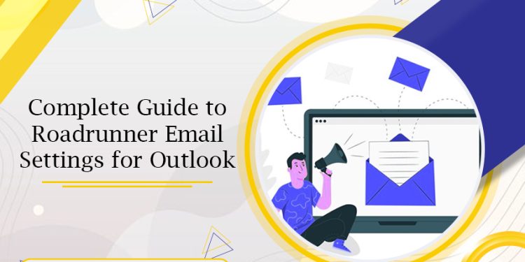 Roadrunner Email Settings For Outlook