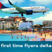 delta airlines booking, delta airlines flights