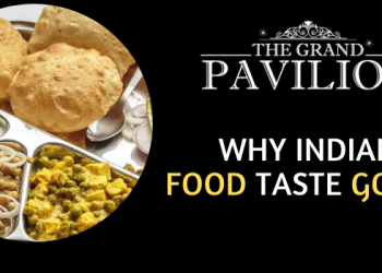 _Why Indian food taste good