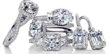 diamond jewellery buyer