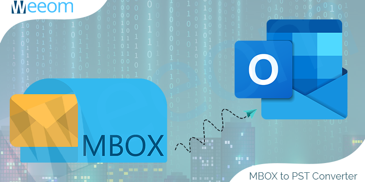 mbox to pst converter by weeom