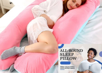 body pillow for pregnant woman