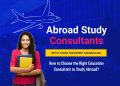 Abroad Study Consultants