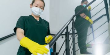 Clean The House After Flu, Coronavirus