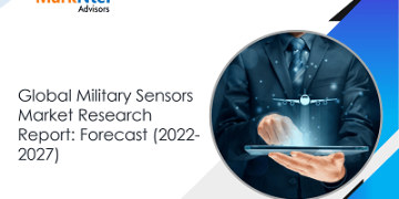 Military Sensors Market