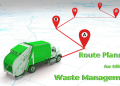 How Does Route Planning Influence Waste Management