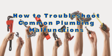 plumbing malfunctions