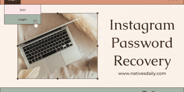 Instagram Password Recovery