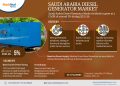 Saudi Arabia Diesel Generator Market