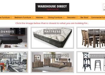 Warehouse Direct Furniture