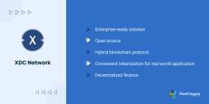 XDC Network-Blockchain Development Platform