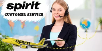 Phone number for spirit airlines reservation