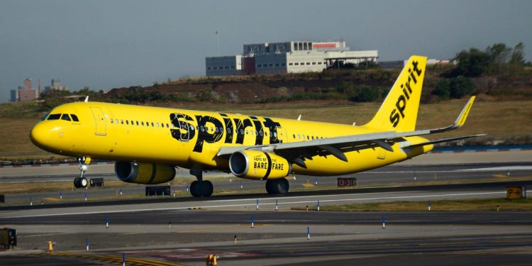 spirit airlines book a flight