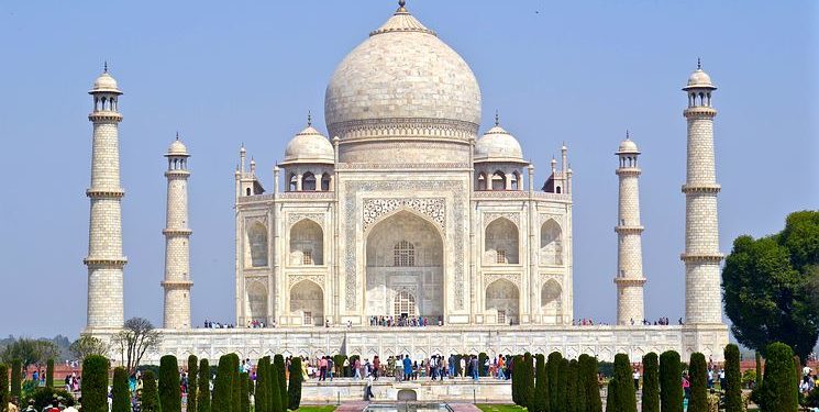 Taj Mahal tours