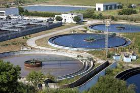 Wastewater Treatment plant