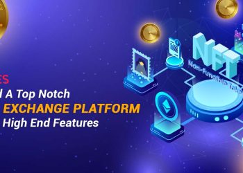 NFT Exchange Development Platform