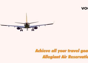 Allegiant Air Reservations