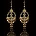 Antique Indian Earrings