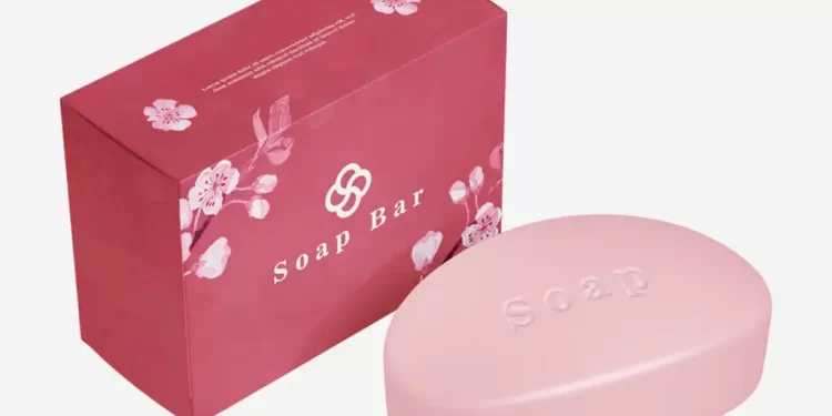 bar soap packaging