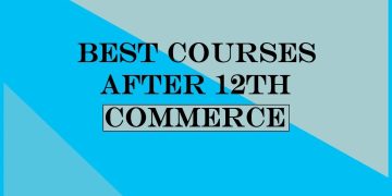 Which is the Best Course after twelfth Commerce?