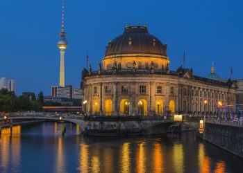 Best Hot Spots to Visit in Berlin