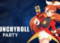 Crunchyroll party